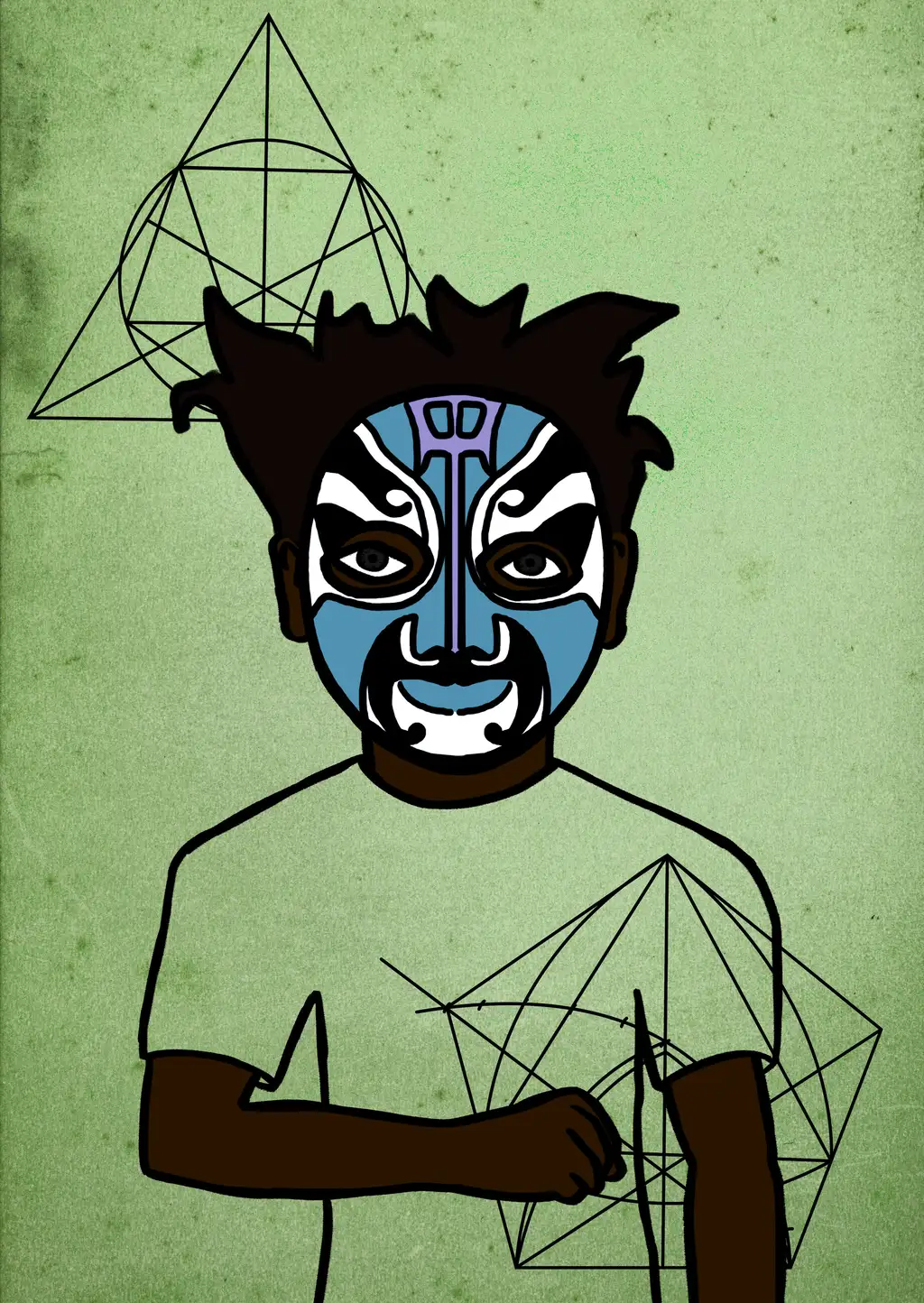 Hashmask #9472