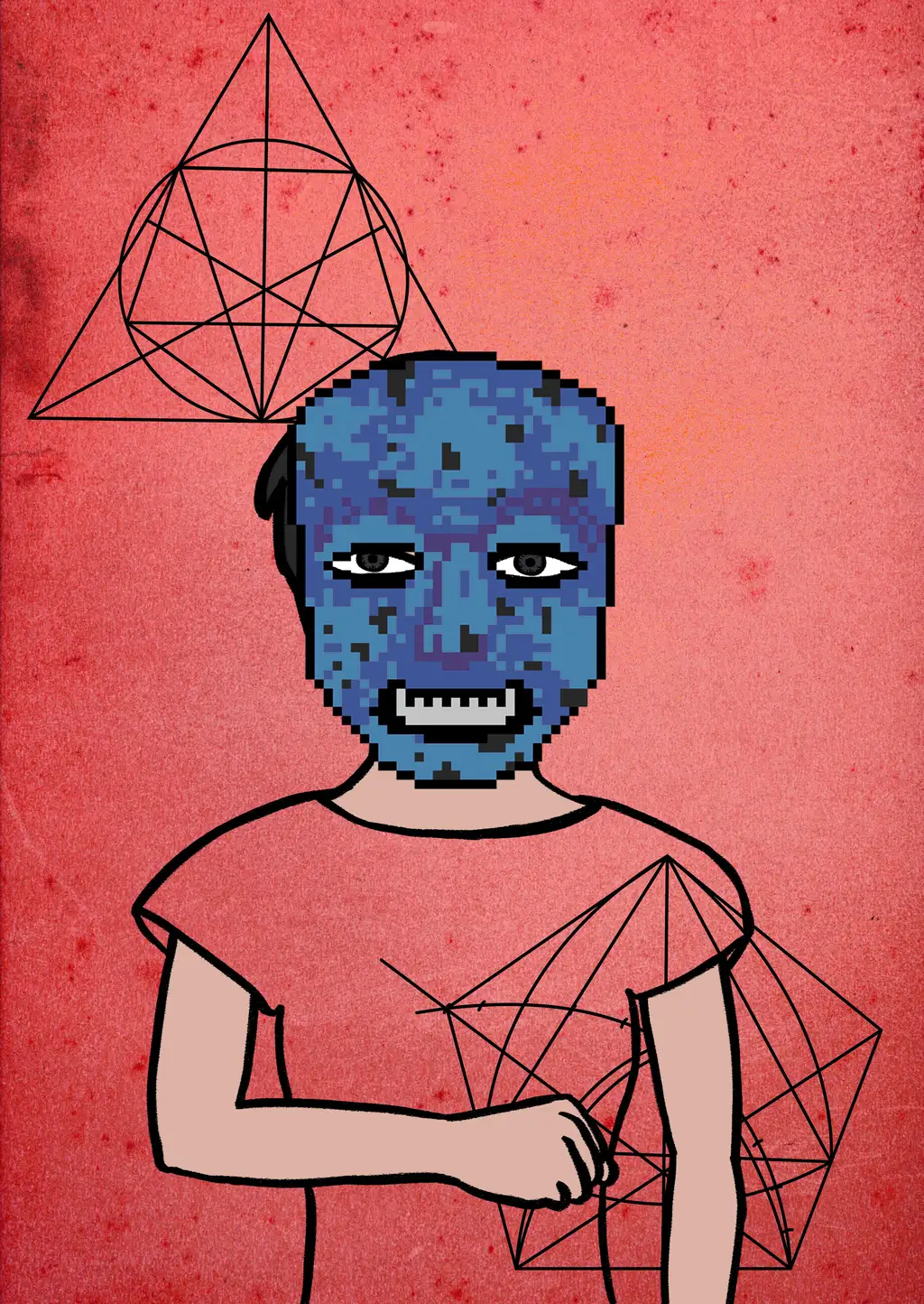 Hashmask #9473