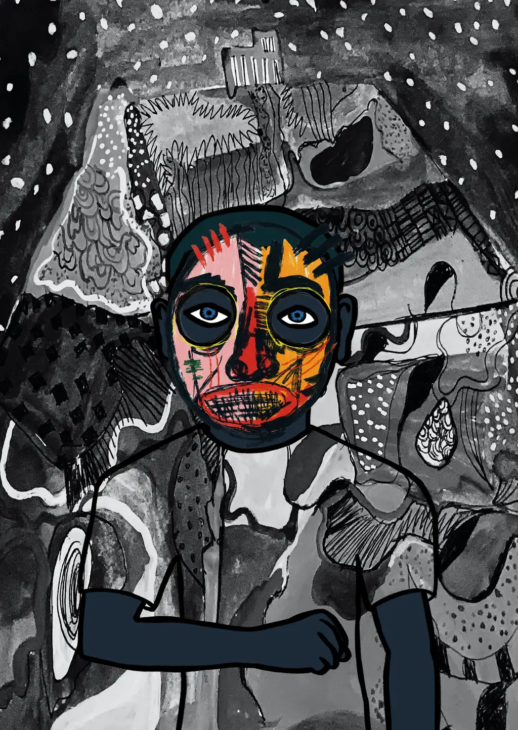 Hashmask #9475