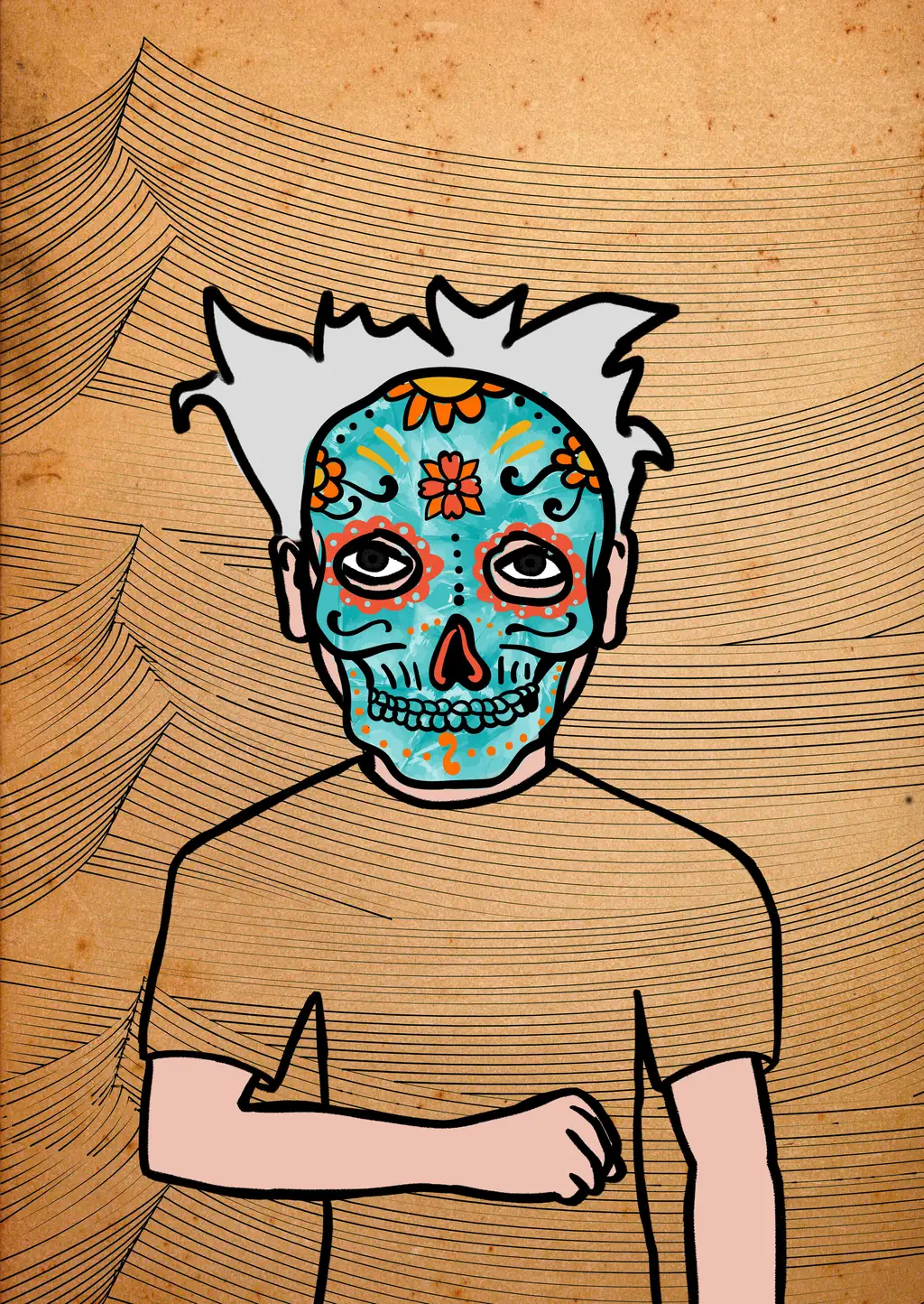 Hashmask #9477