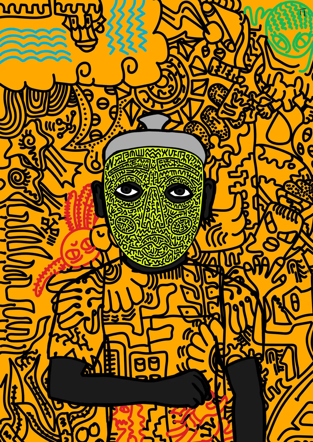 Hashmask #9479