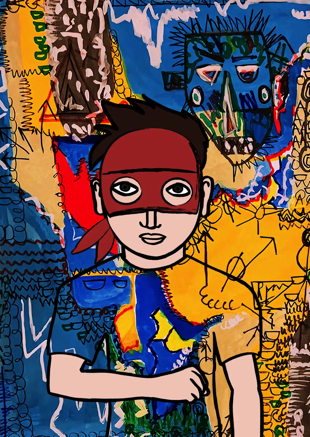 Hashmask #9480