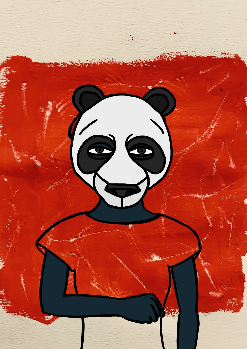 Hashmask #9492