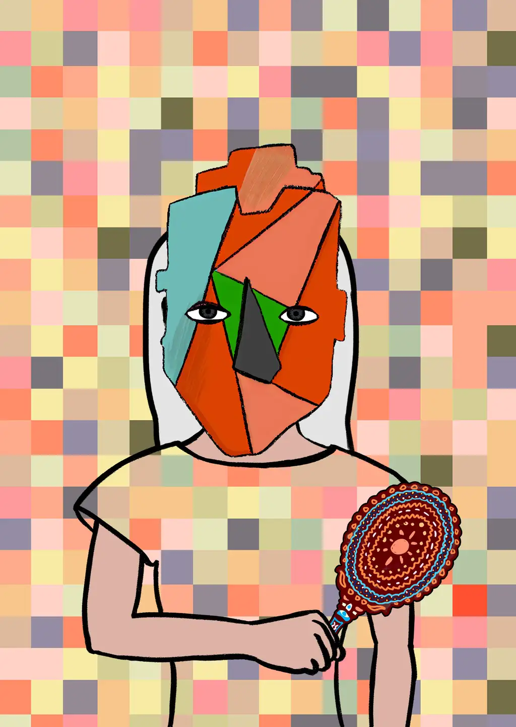 Hashmask #9493