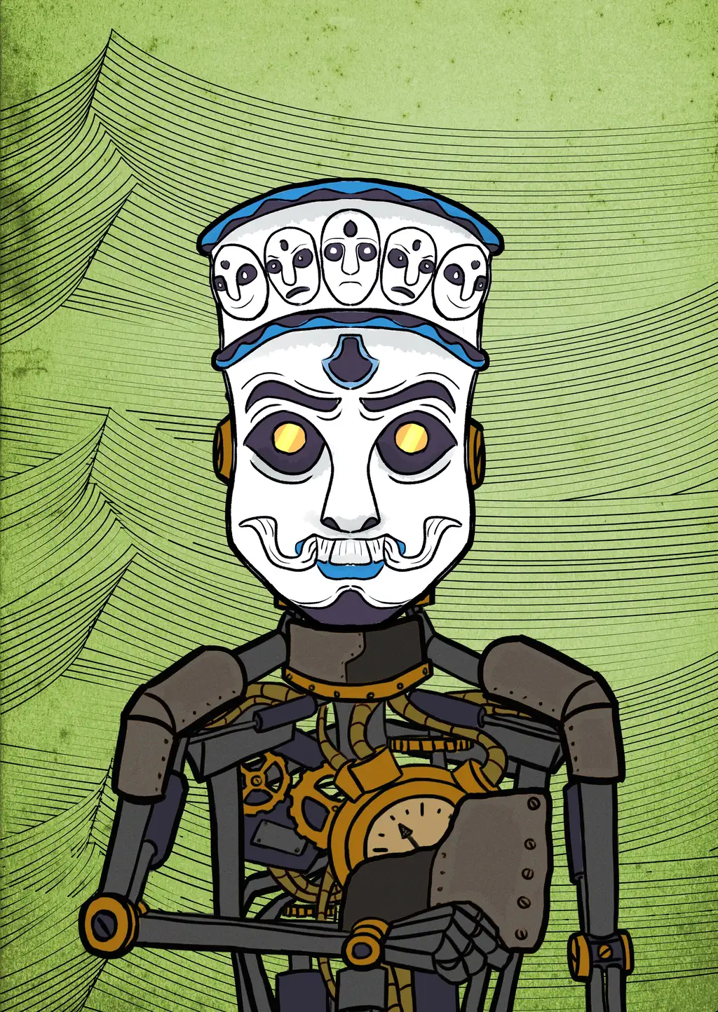 Hashmask #6569