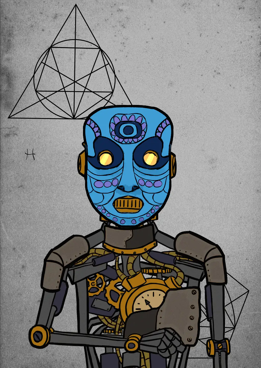 Hashmask #6570