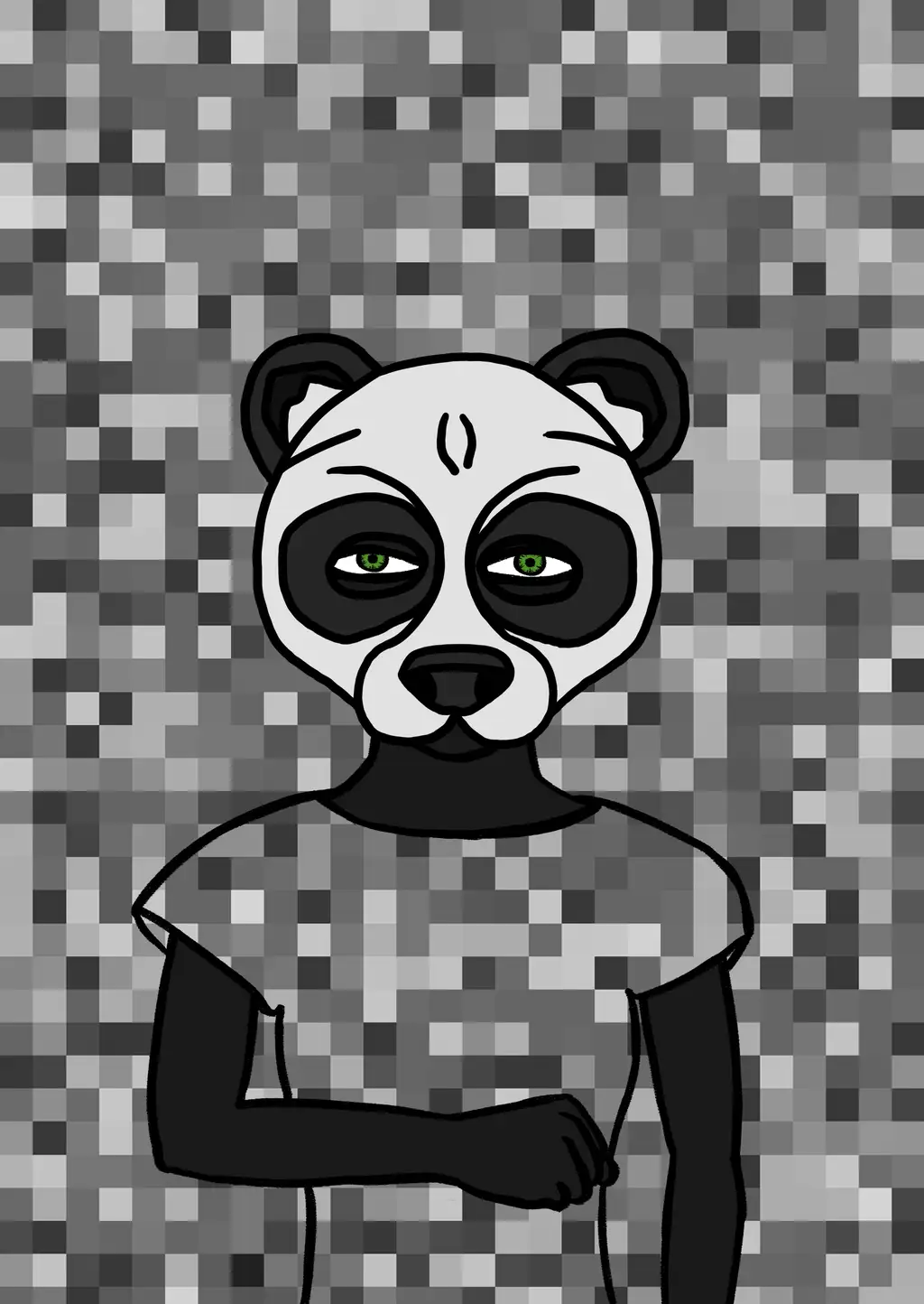 Hashmask #6571