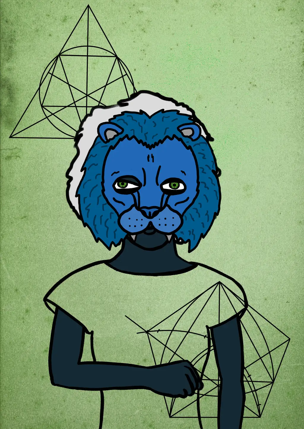 Hashmask #6572