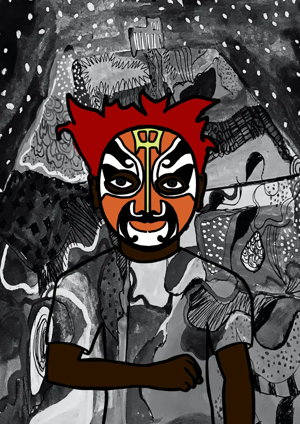 Hashmask #6276