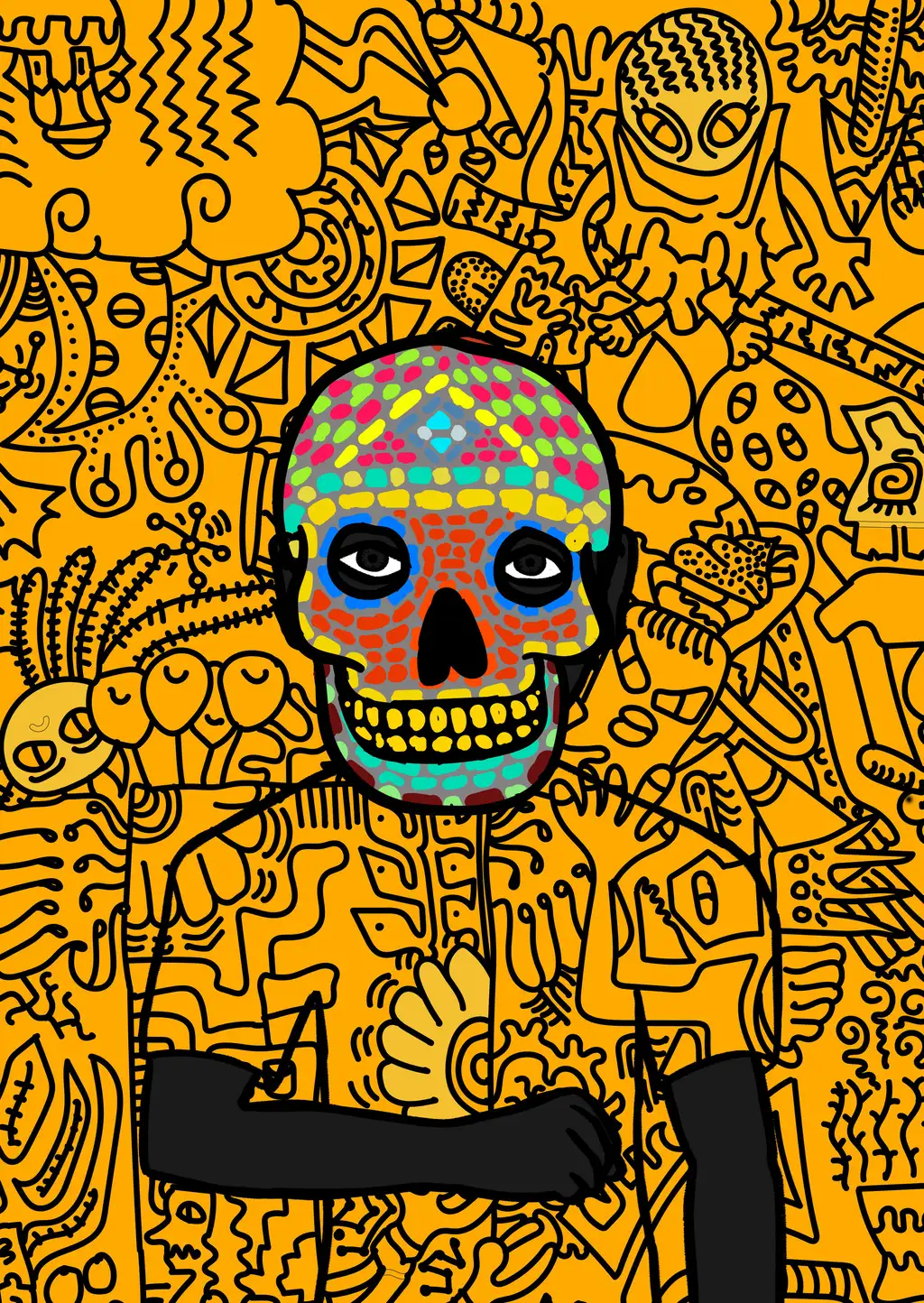 Hashmask #6573