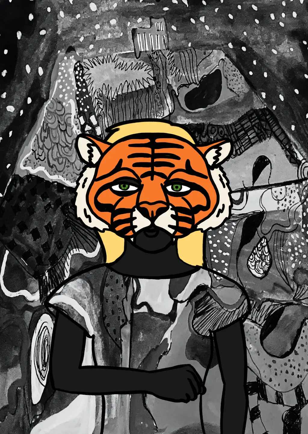 Hashmask #9558