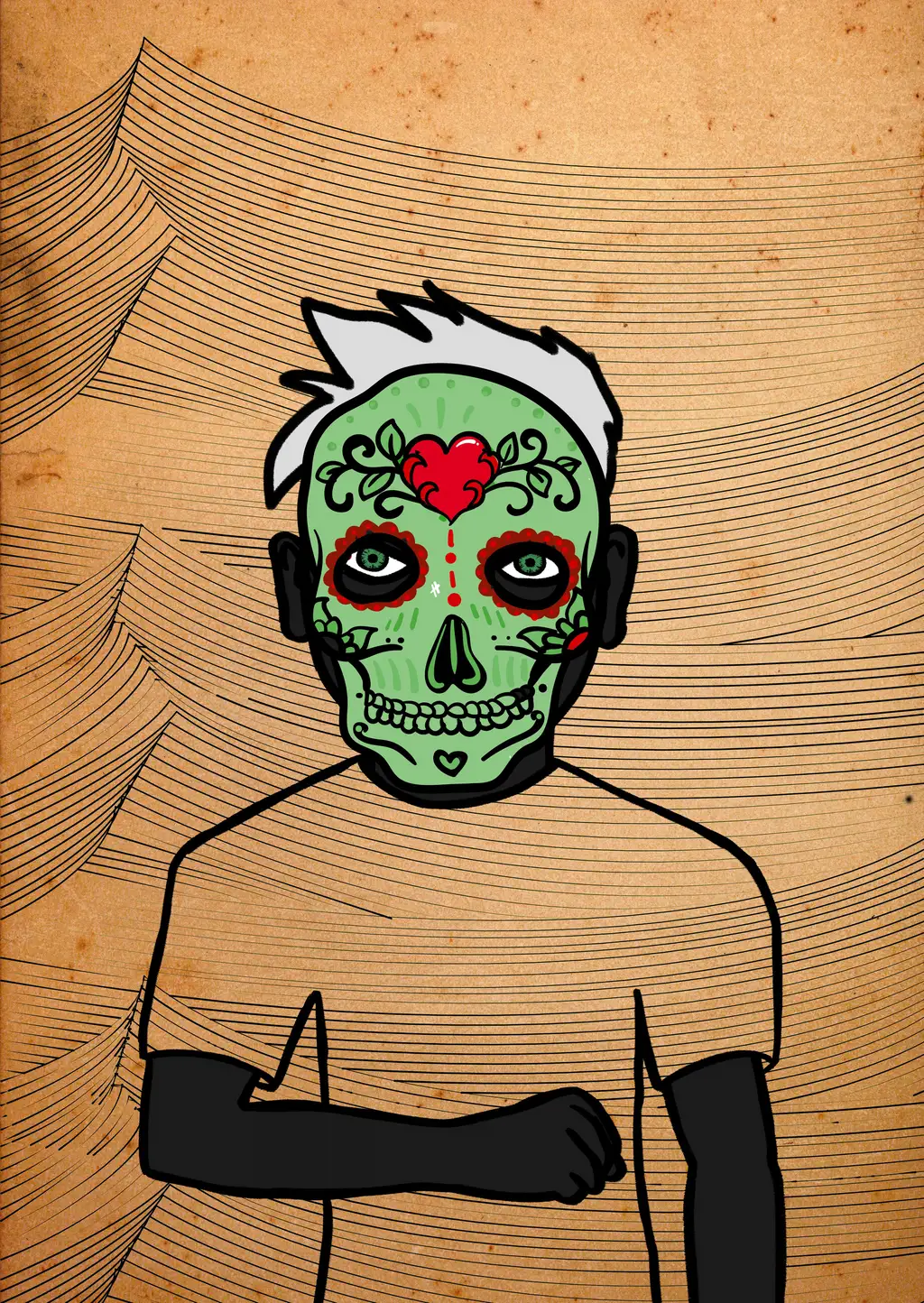 Hashmask #9567