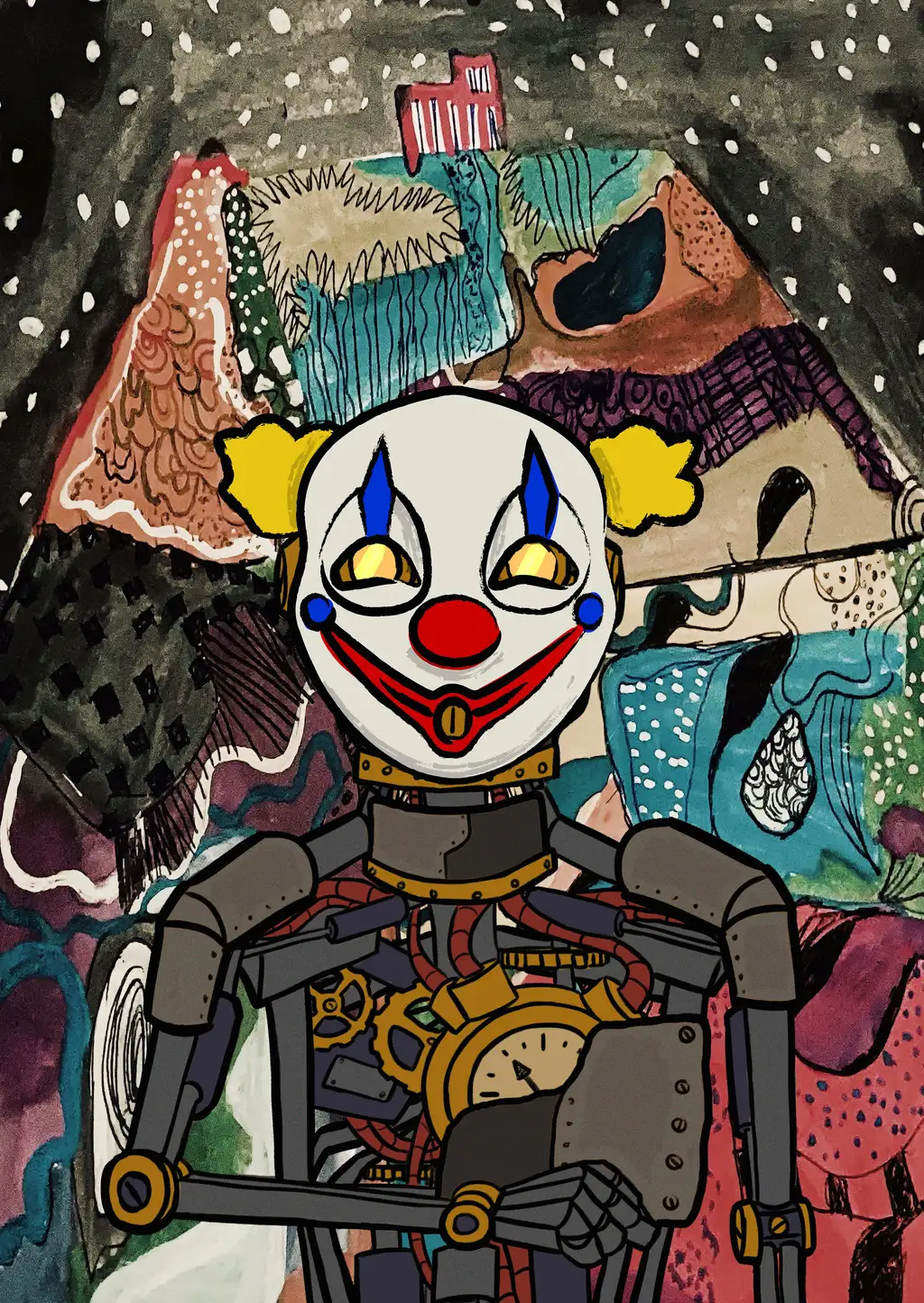 BBSW — Hashmask #9570