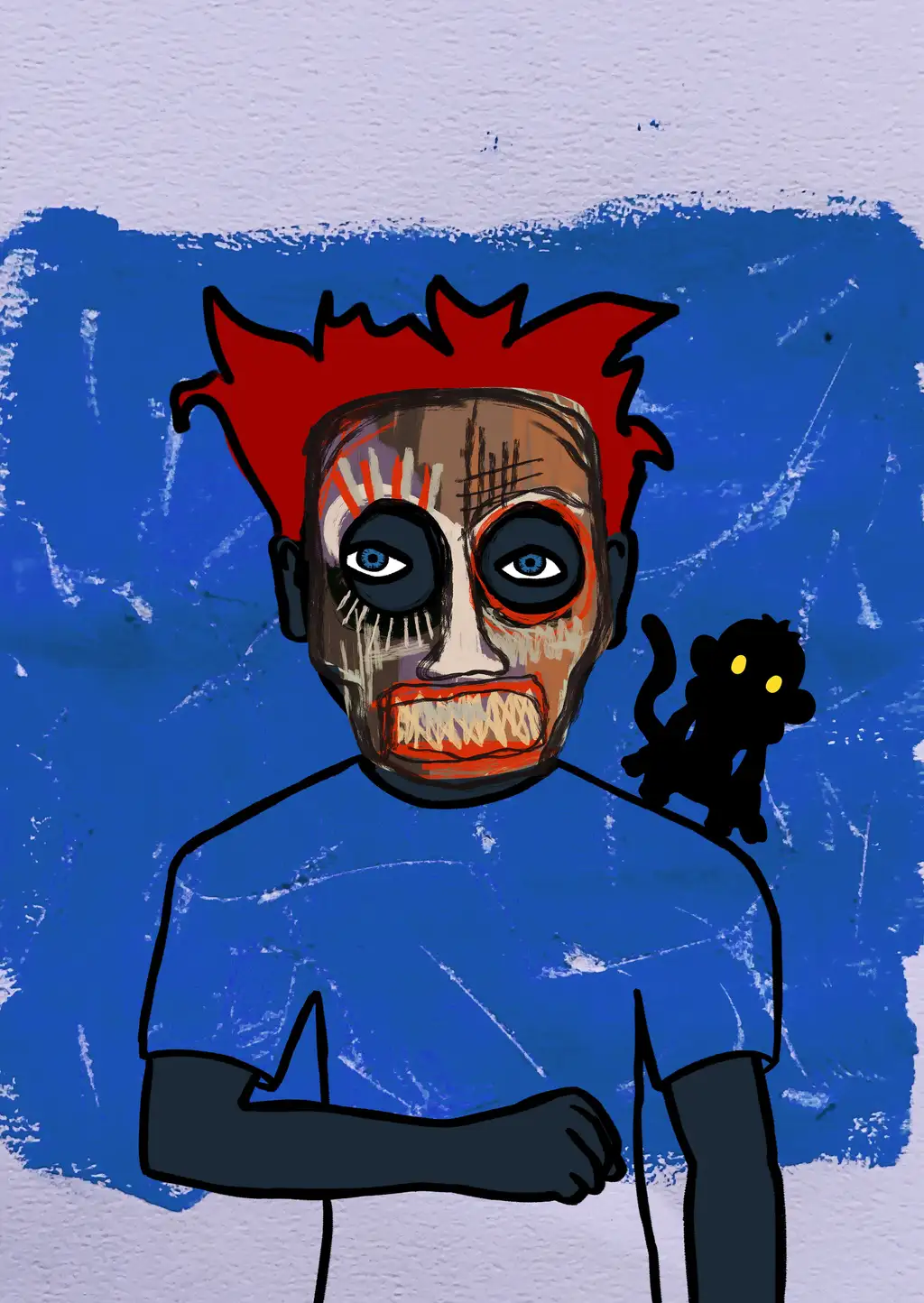Hashmask #9574