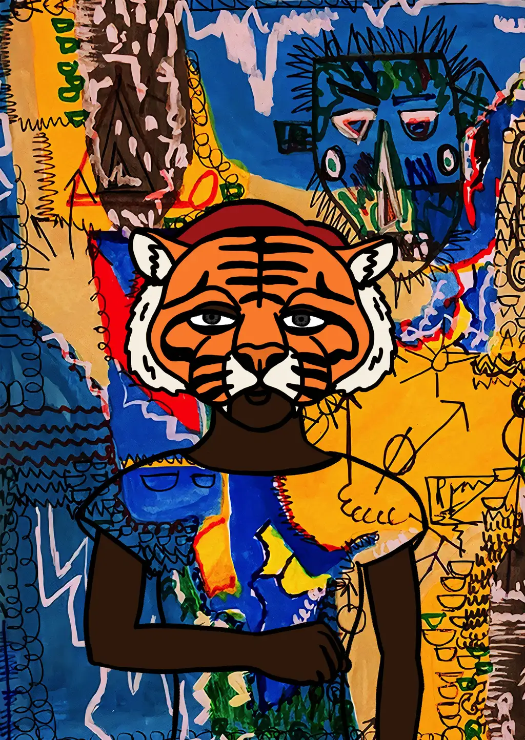 Hashmask #9575