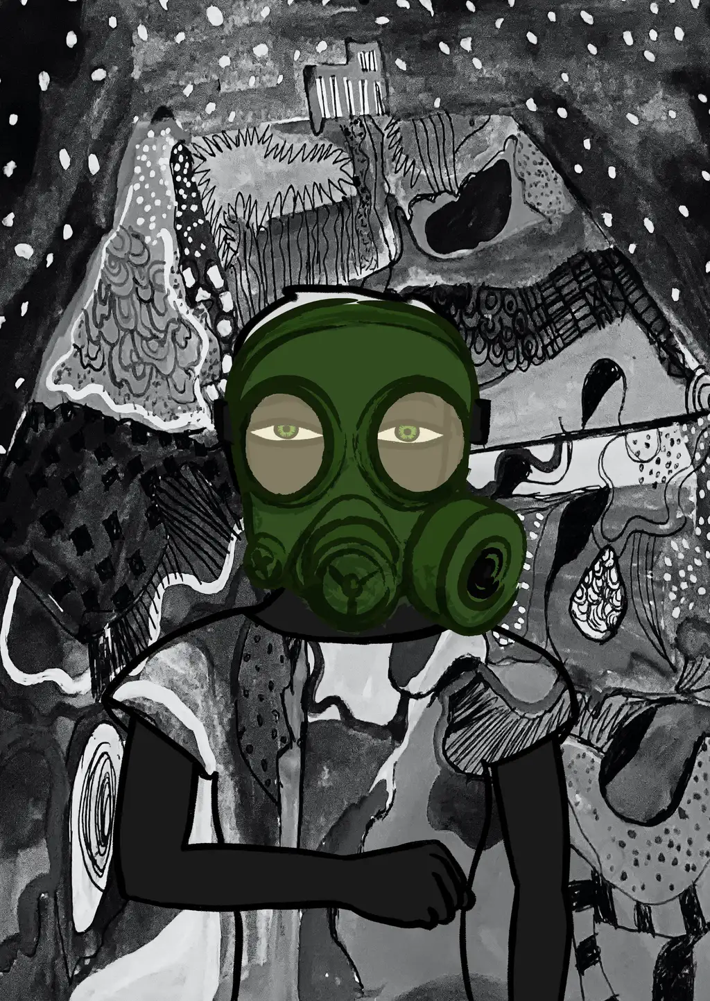 Hashmask #9577