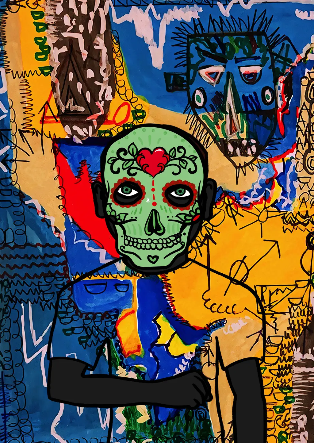 Hashmask #9584