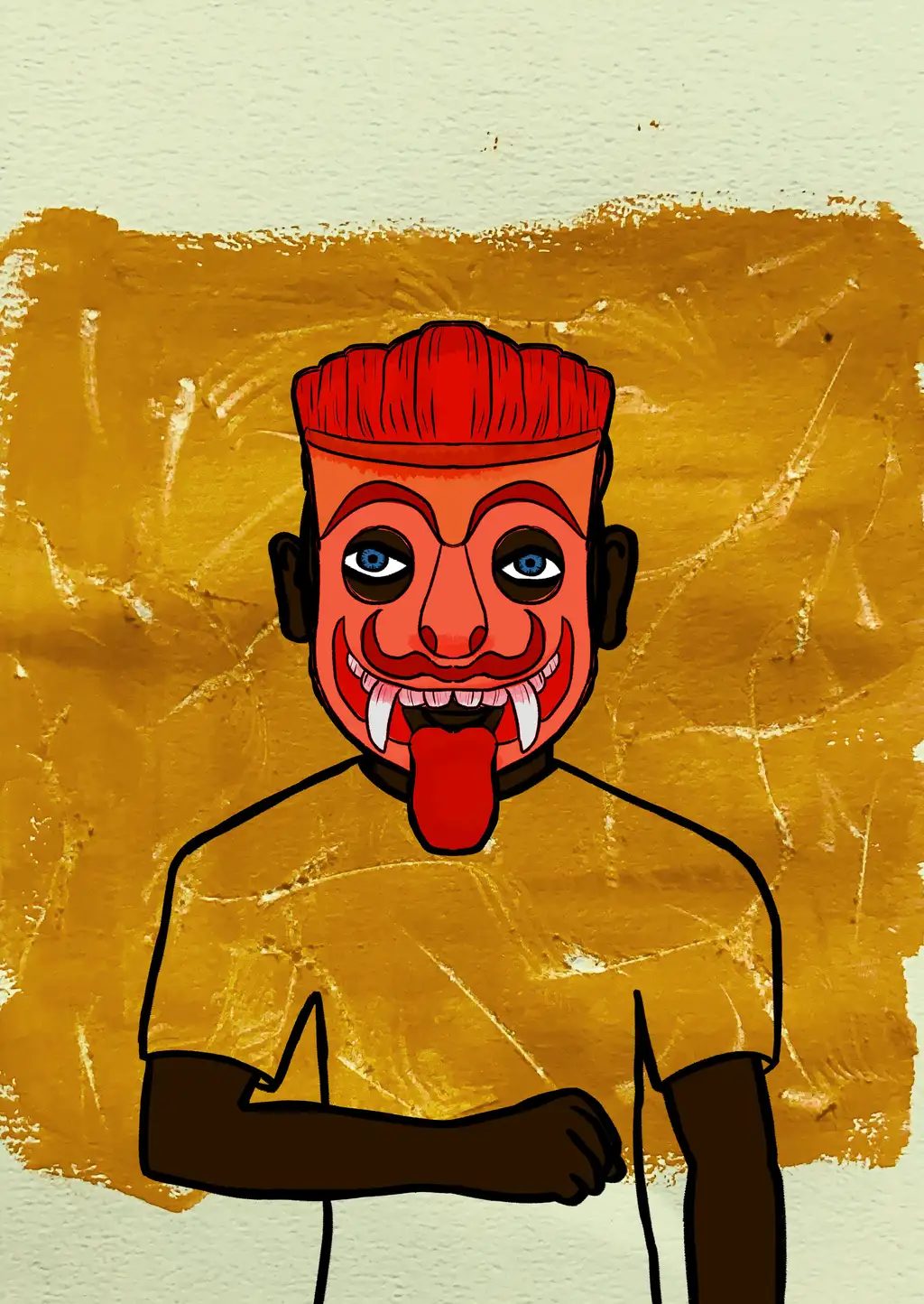 Ravana — Hashmask #9588