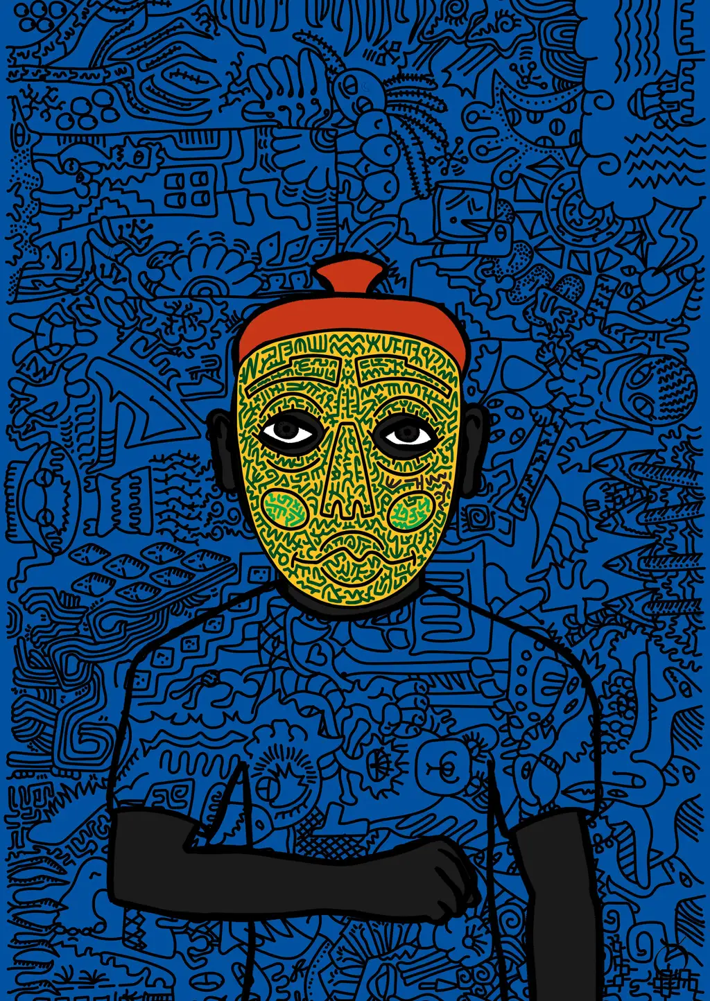 Hashmask #9591