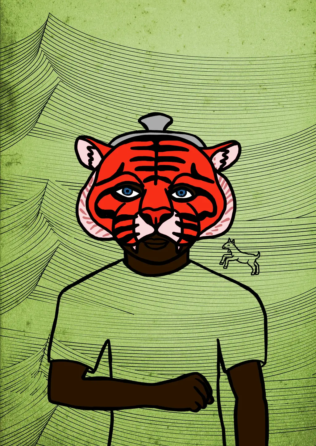 Hashmask #9604