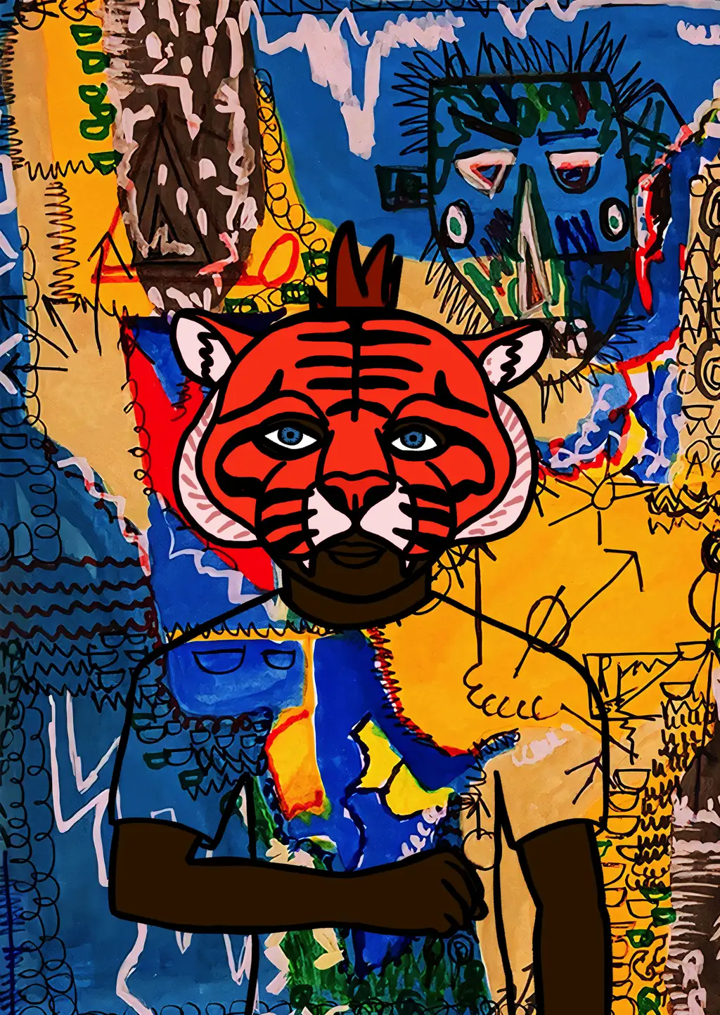 Hashmask #9614