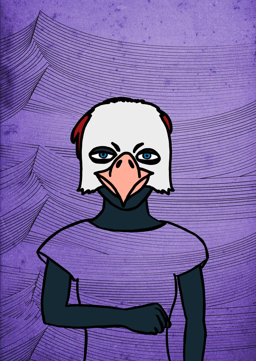 Hashmask #9616