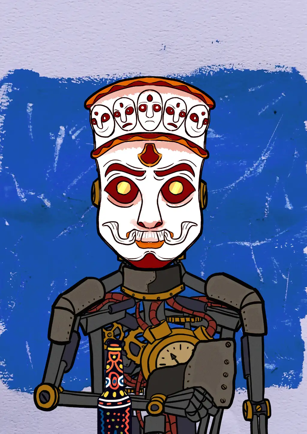 Hashmask #6581