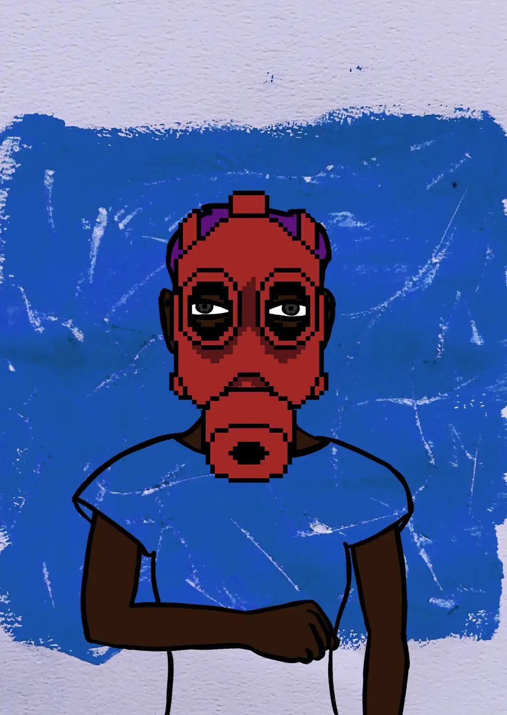 Hashmask #9624