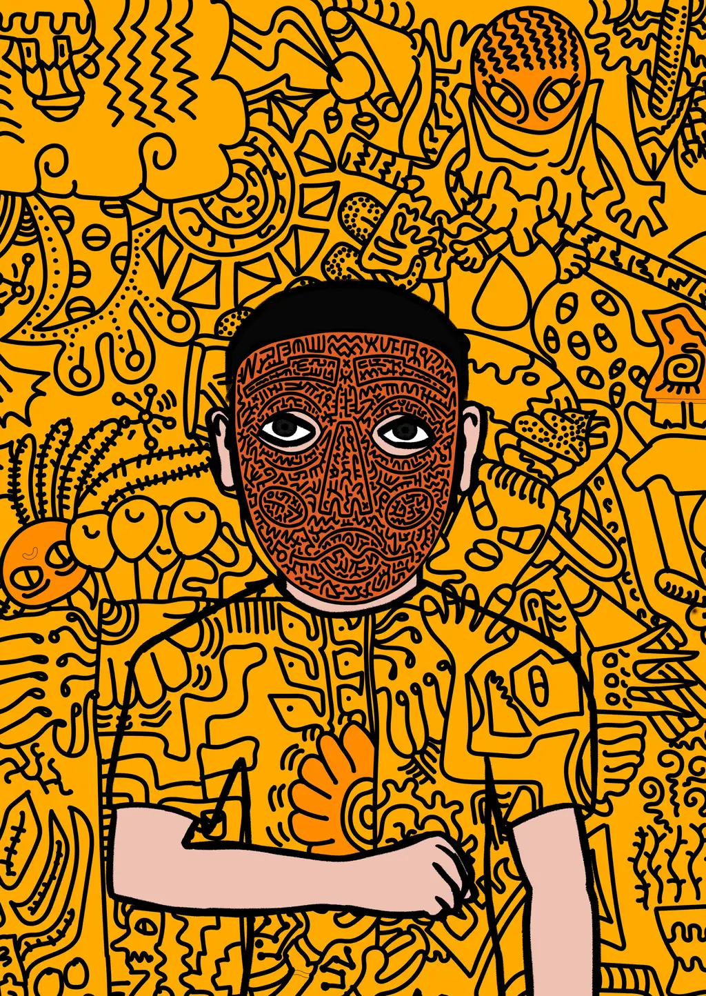 Hashmask #9626