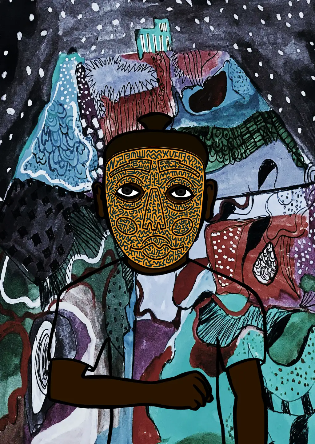 Flo — Hashmask #9633