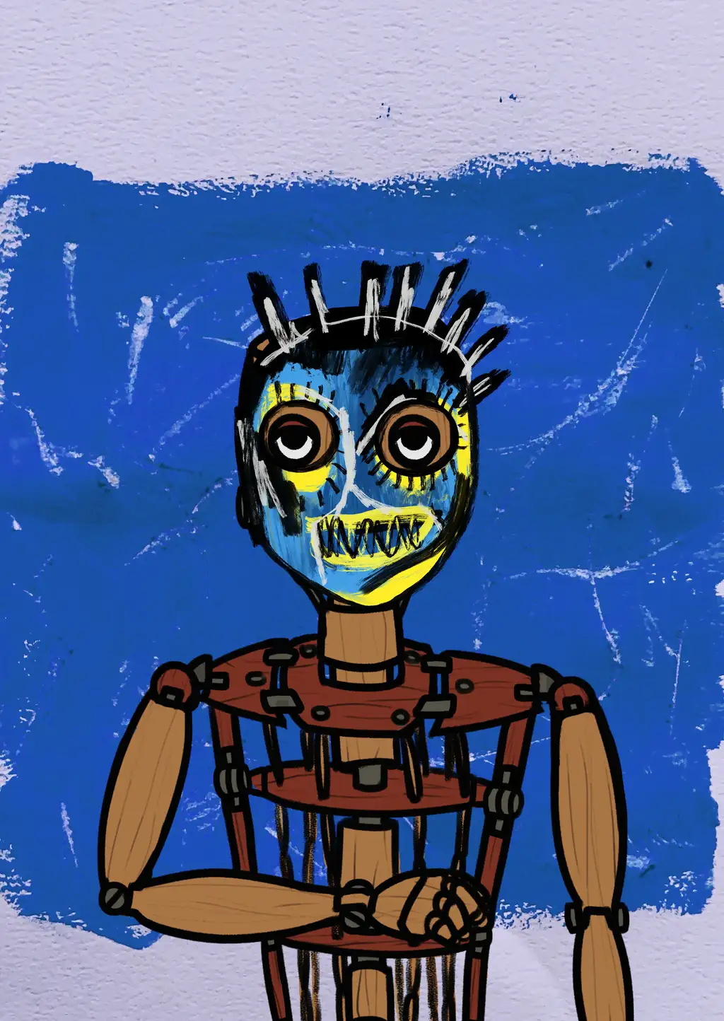 Hashmask #9637