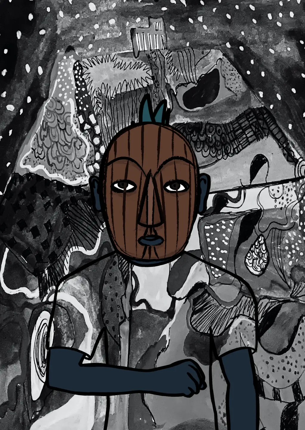 Hashmask #9639