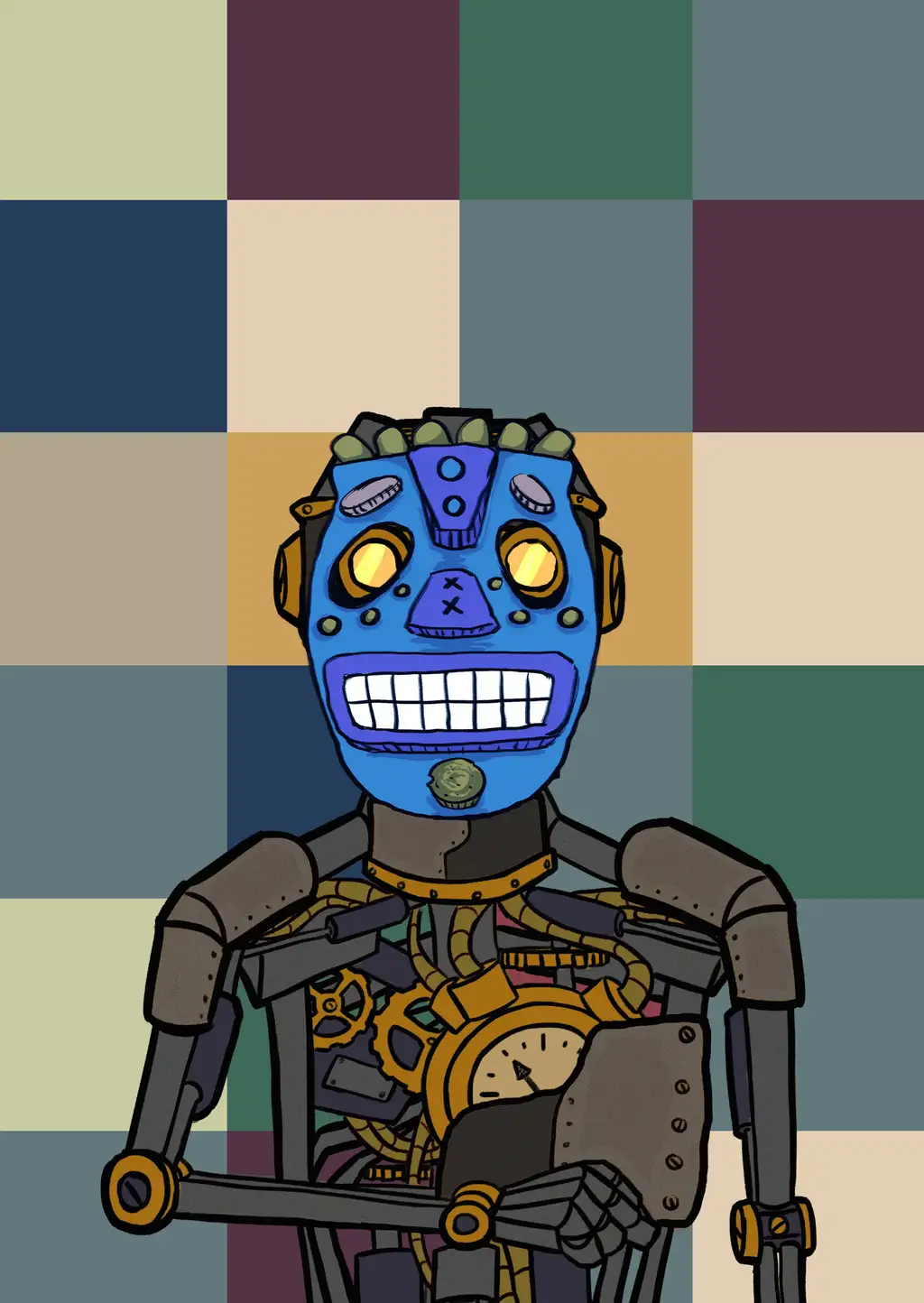 Hashmask #6583