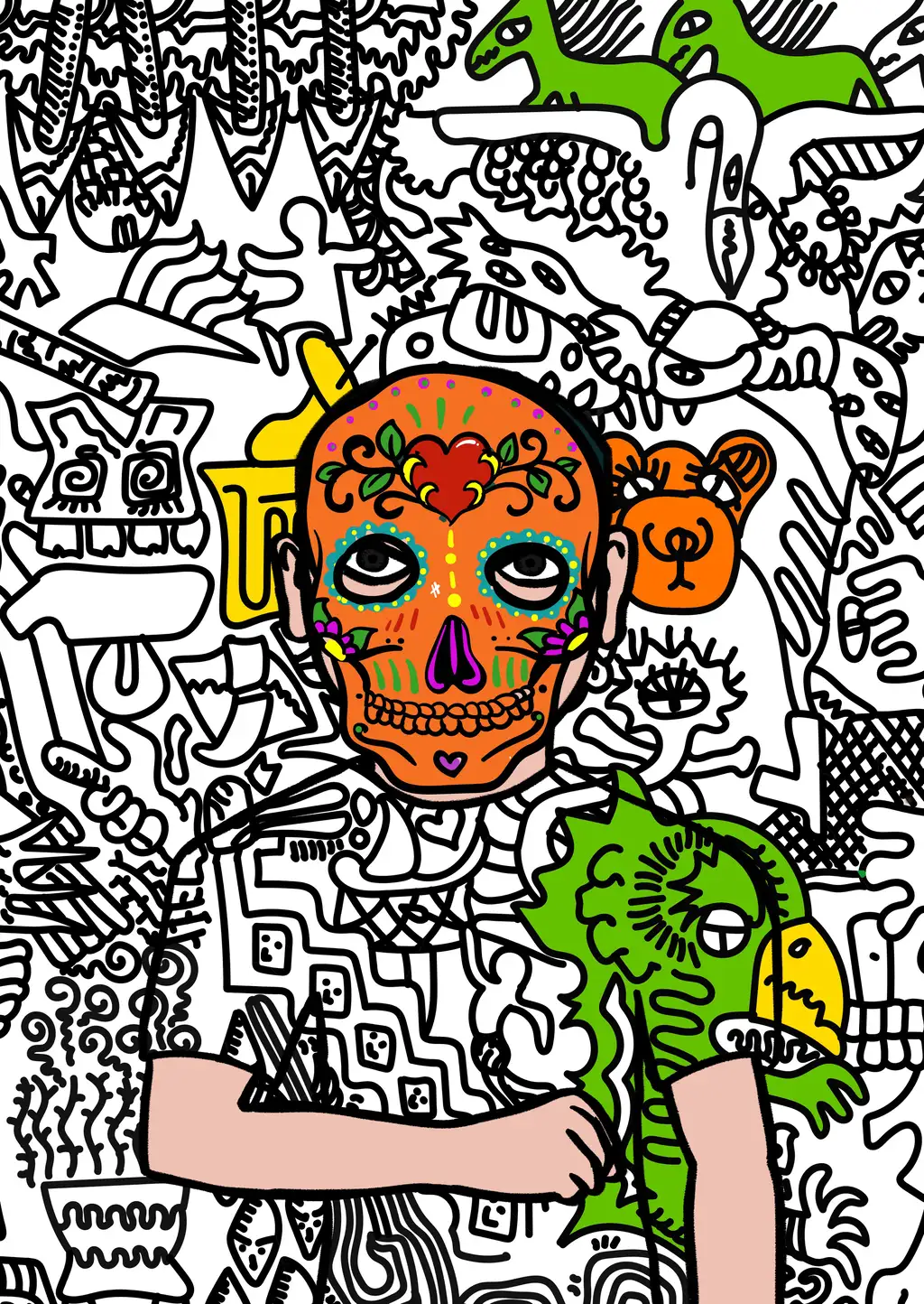 Hashmask #9647