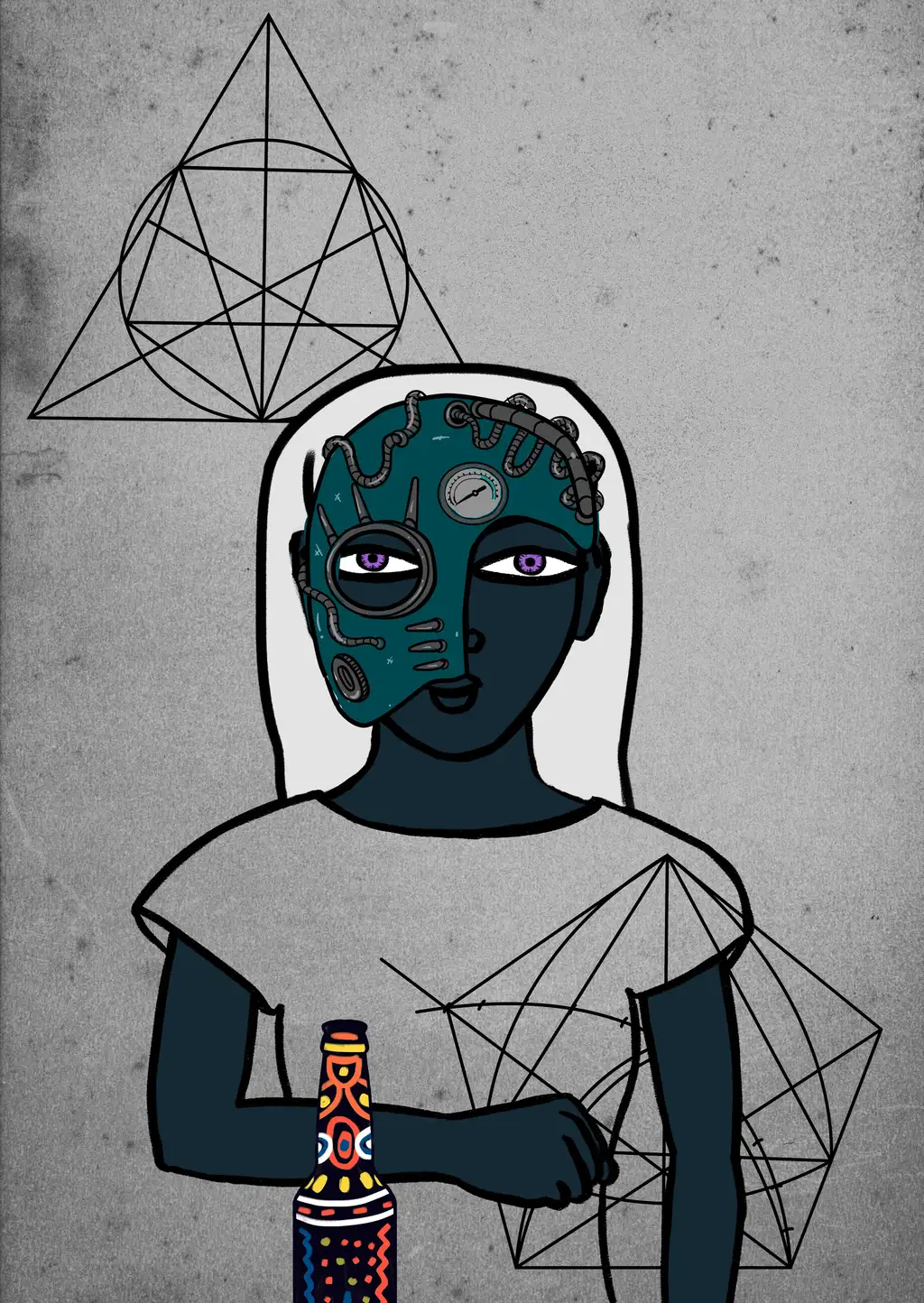 Hashmask #9650
