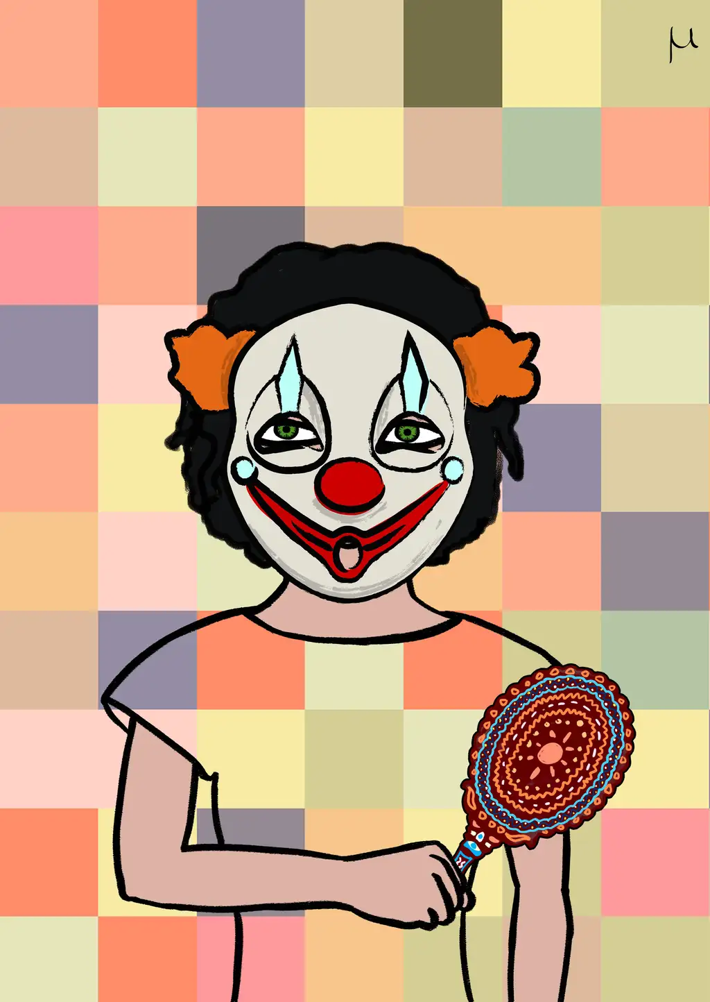 Hashmask #9651