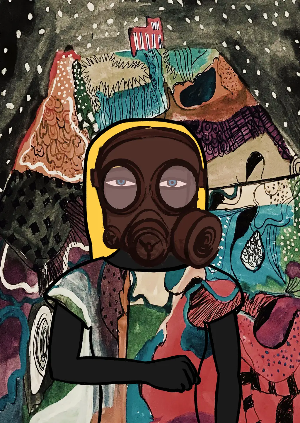 Hashmask #9653