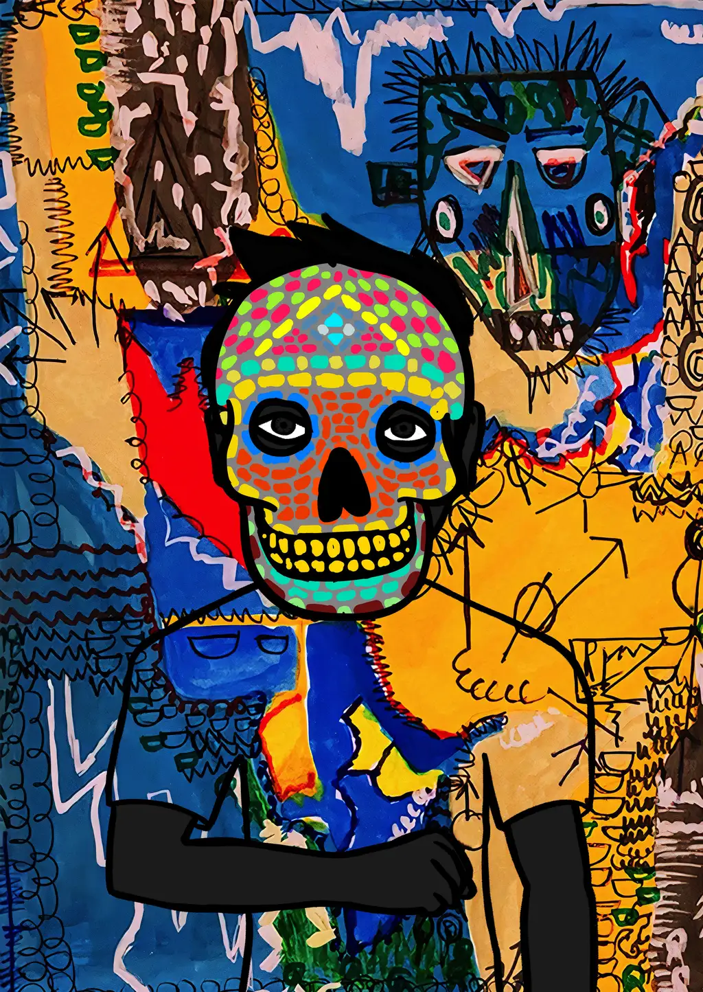 Hashmask #9666