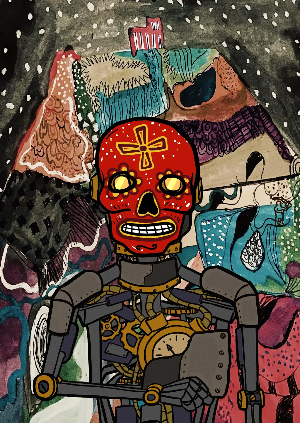Hashmask #9668