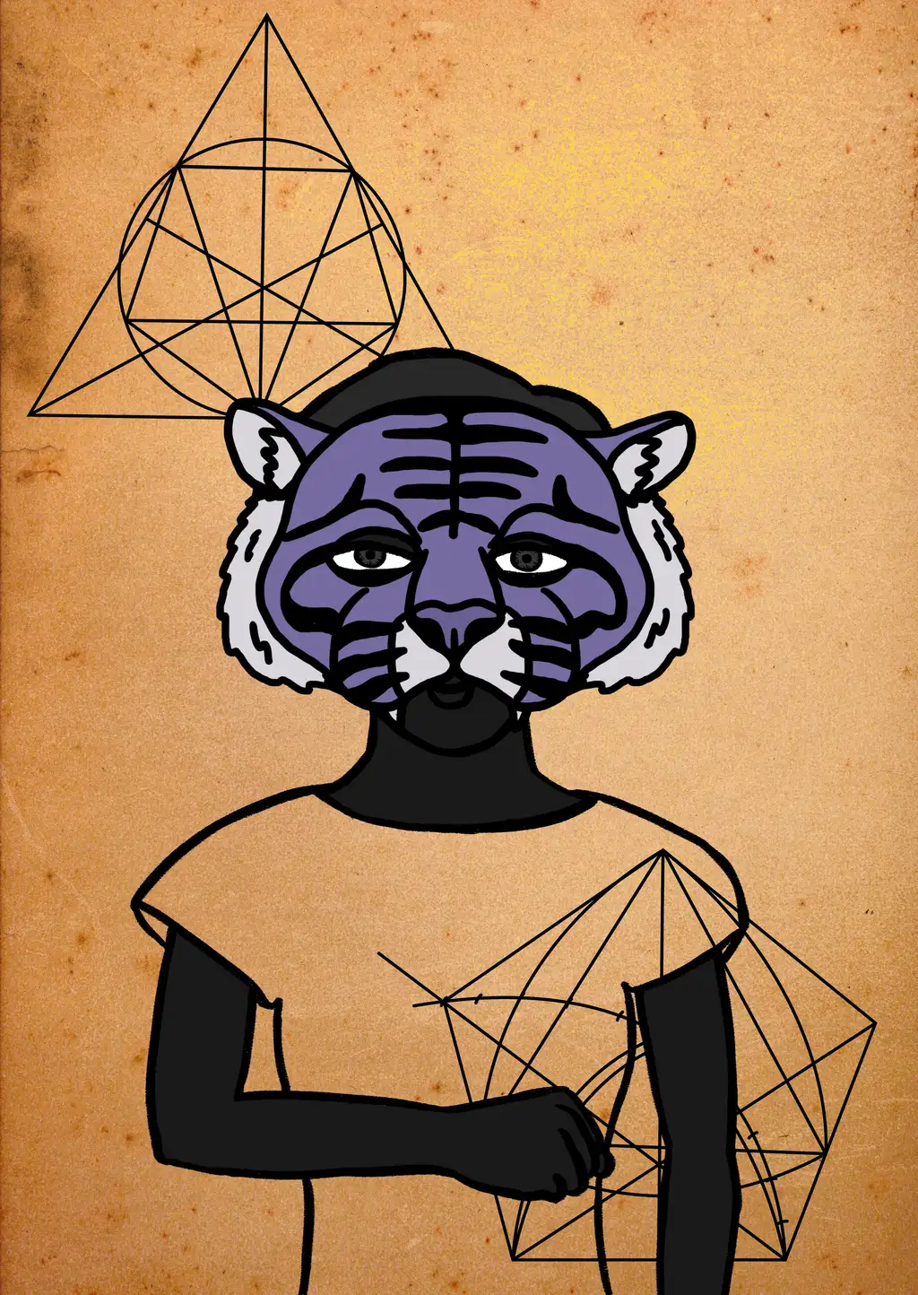 Hashmask #9673