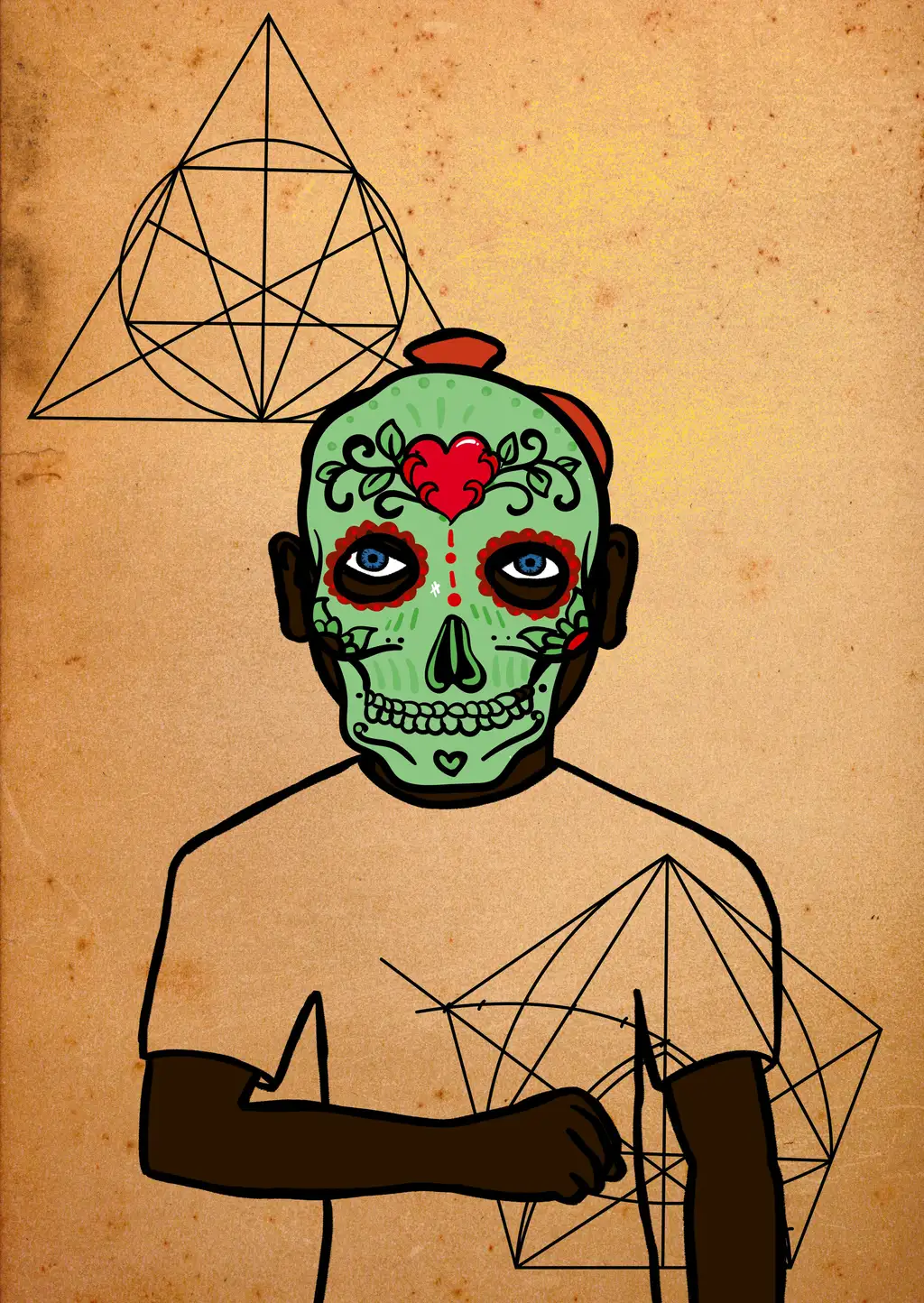 Hashmask #9674