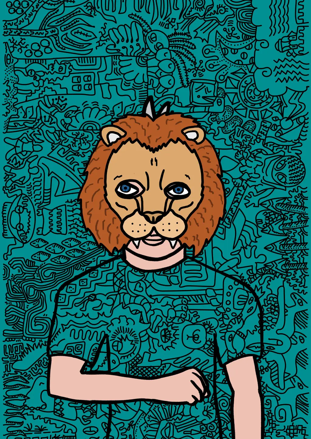 Hashmask #9679