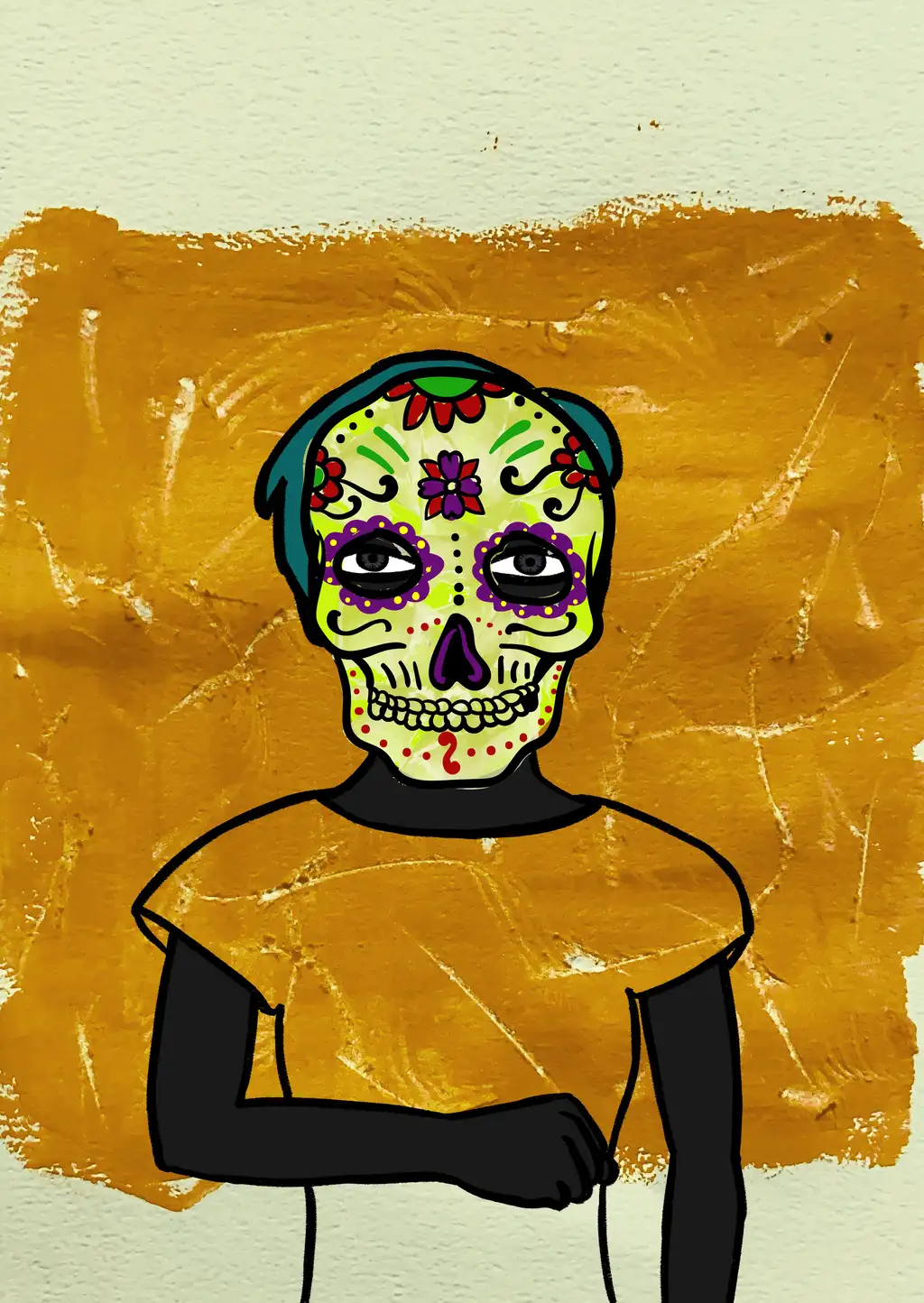 Hashmask #9680