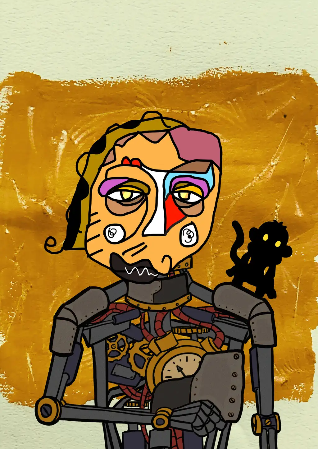 Hashmask #9684