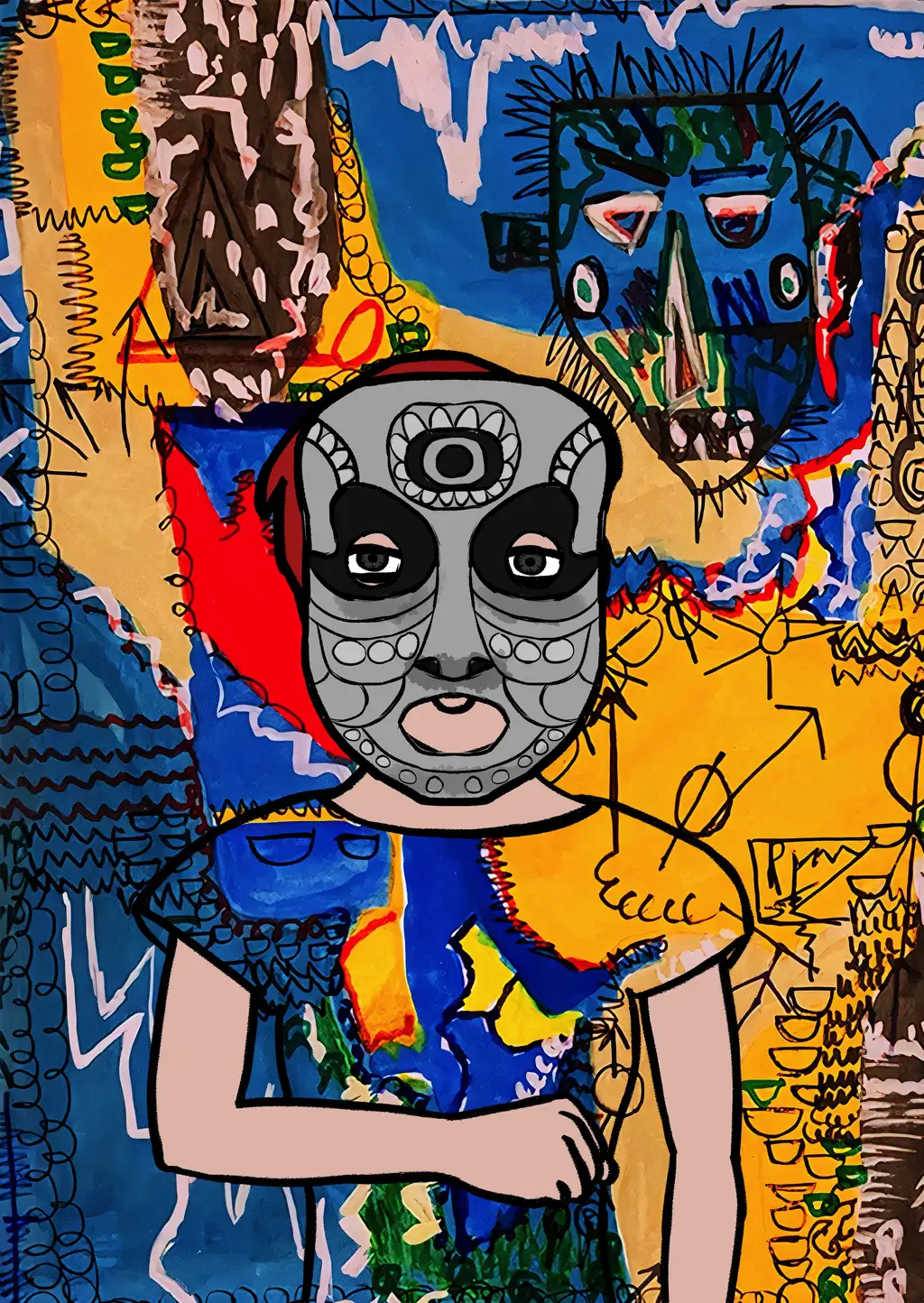 Hashmask #9685