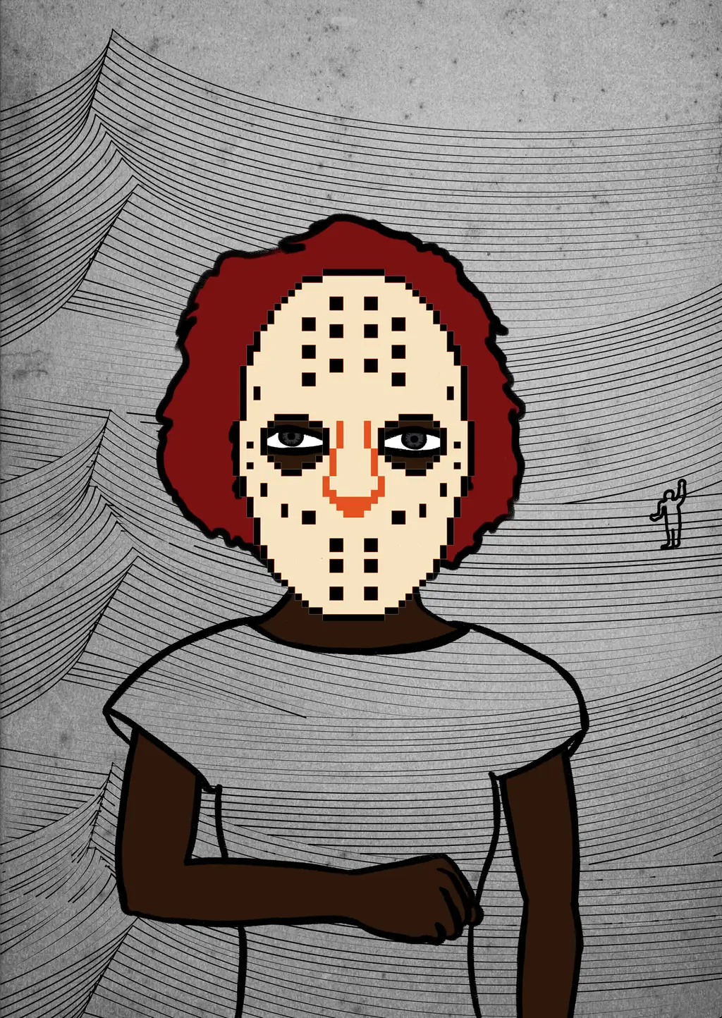 Hashmask #9693