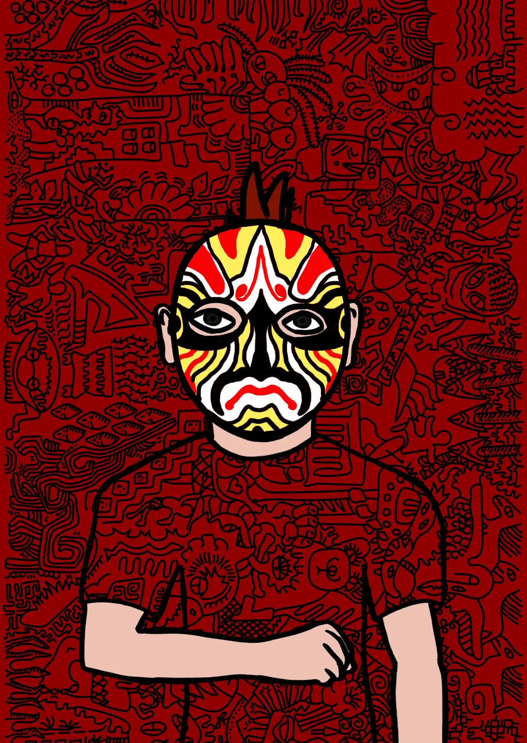 Hashmask #9697