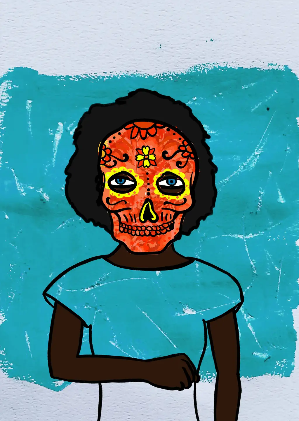 Hashmask #9702