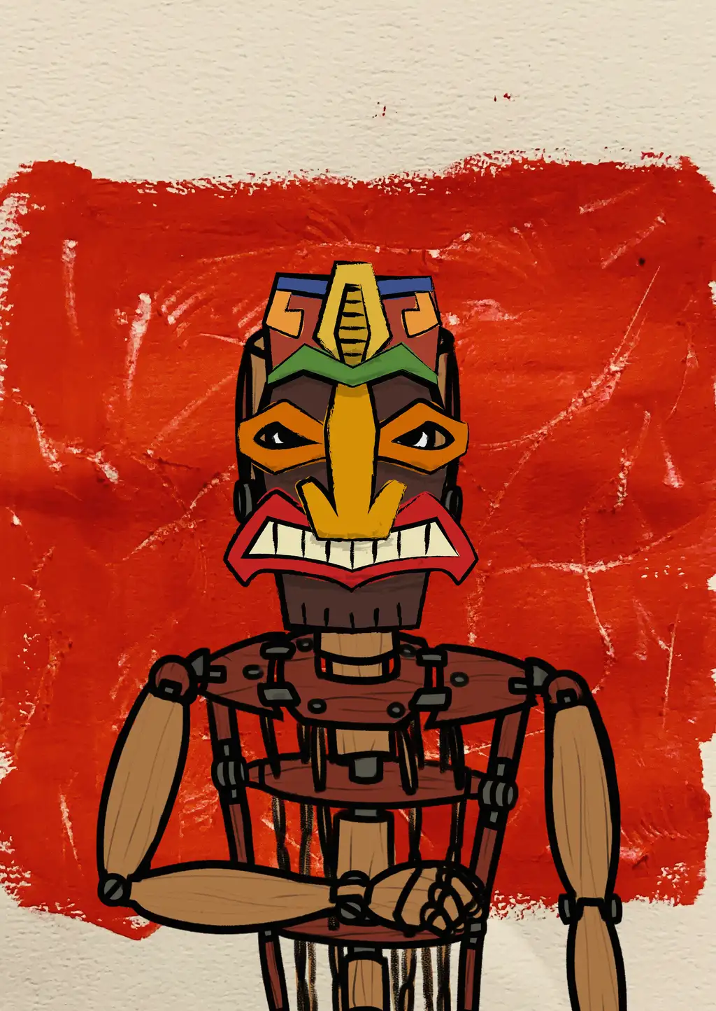 MakerDao — Hashmask #9739