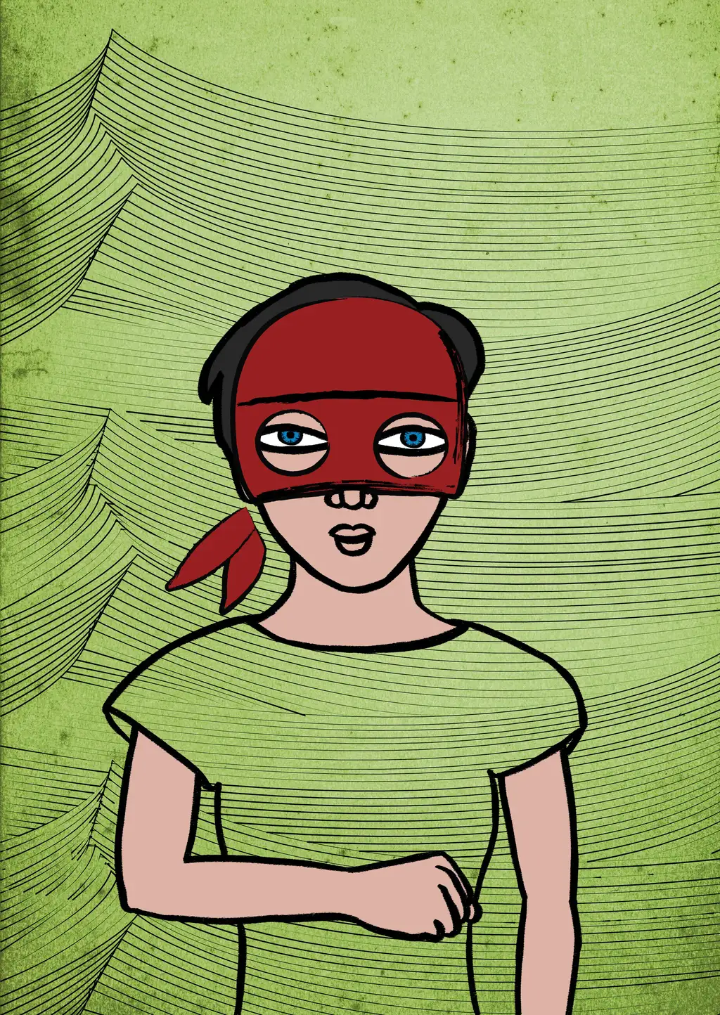 Hashmask #9751